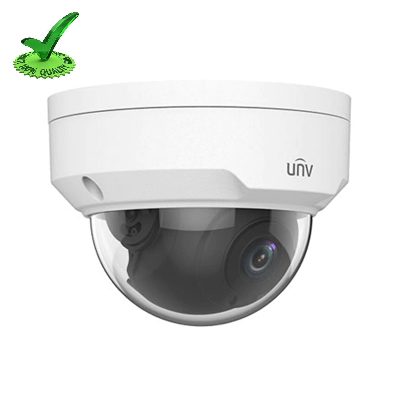 Uniview IPC324LE-DSF28(40)K-G 4MP IP Network Dome Camera Uniview IPC324LE-DSF28(40)K-G 4MP IP Network Dome Camera